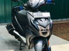 Honda DIO 2018 Motorbike