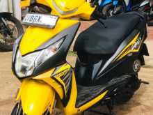 Honda DIO 2018 Motorbike