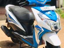 Honda Dio 2019 Motorbike