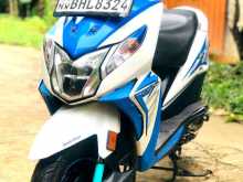 Honda Dio 2019 Motorbike