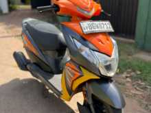 Honda Dio 2018 Motorbike