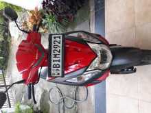 Honda Dio 2020 Motorbike