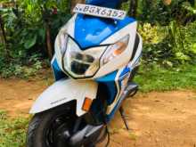 Honda Dio 2018 Motorbike