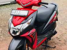 Honda Dio 2019 Motorbike