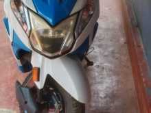Honda Dio 2019 Motorbike