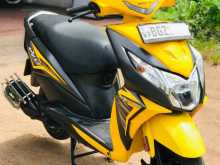 Honda DIO 2018 Motorbike