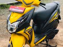 Honda Dio 2018 Motorbike