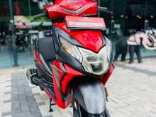 Honda Dio 2018 Motorbike
