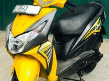 Honda DIO 2019 Motorbike