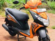 Honda DIO 2019 Motorbike