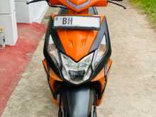 Honda Dio 2019 Motorbike