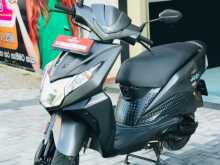 Honda Dio 2018 Motorbike