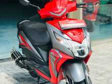 Honda Dio 2019 Motorbike