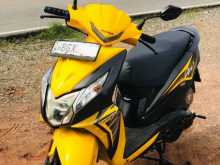 Honda Dio Smart Key 2018 Motorbike