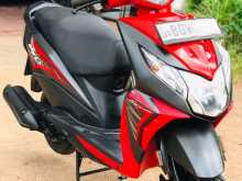 Honda DIO 2018 Motorbike