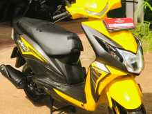 Honda DIO 2019 Motorbike