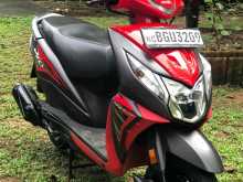 Honda Dio 2018 Motorbike