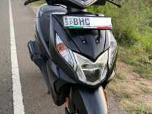 Honda Dio Smart Key 2018 Motorbike