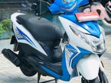 Honda DIO 2020 Motorbike