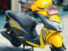 Honda Dio 2019 Motorbike
