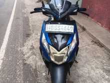 Honda Dio 2018 Motorbike