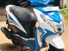 Honda Dio Smart Key 2019 Motorbike