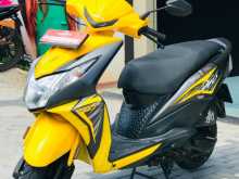 Honda Dio 2019 Motorbike