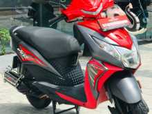 Honda Dio 2020 Motorbike