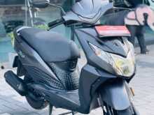 Honda Dio Smart Key 2018 Motorbike