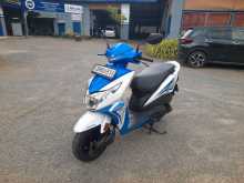 Honda Dio 2019 Motorbike