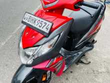 Honda Dio Smart Key 2018 Motorbike