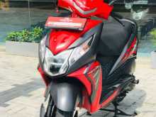 Honda Dio 2018 Motorbike