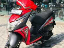 Honda Dio 2019 Motorbike