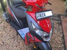 Honda Dio 2020 Motorbike