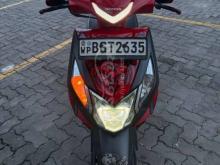 Honda Dio 2018 Motorbike