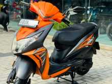 Honda Dio 2019 Motorbike