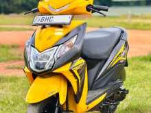 Honda Dio 2018 Motorbike