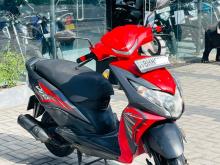 Honda Dio Smartkey 2019 Motorbike