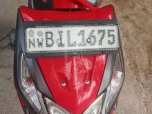 Honda Dio Smary Key 2019 Motorbike