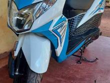 Honda Dio 2019 Motorbike