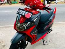Honda Dio STD 110 2026 motorcycle