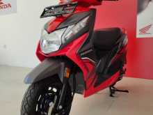 Honda Dio STD 2 2026 Motorbike