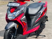 Honda Dio STD 2026 Motorbike