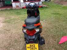 Honda Dio STD 2026 Motorbike