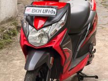 Honda Dio STD 2025 Motorbike