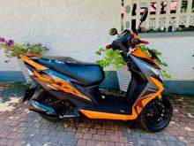 Honda Dio Std 2025 Motorbike