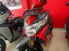 Honda Dio STD110 2026 Motorbike