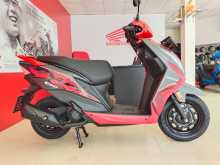 Honda Dio STD 2 2026 Motorbike