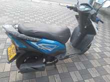 Honda Dio 2015 Motorbike