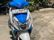 Honda Dio 2019 Motorbike